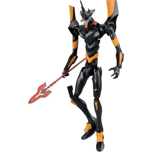 Figura Evangelion Mark 06 New Movie Evangelion Kit De Modelaje Escala 1/44