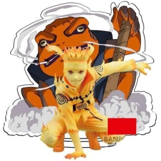 Figura Naruto Uzumaki Panel Spectacle Naruto Shippuden 9 Cms