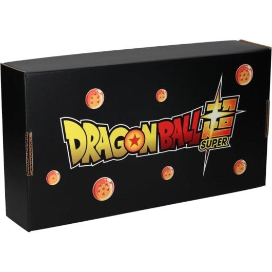 Caja Cómics Dragon Ball Super Goku Y Trunks Coleccionistas