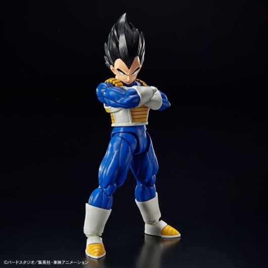 Figura Vegeta Figure-rise Standard New Spec Version Dragon Ball 15 Cms