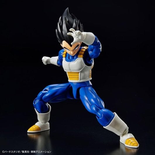 Figura Vegeta Figure-rise Standard New Spec Version Dragon Ball 15 Cms