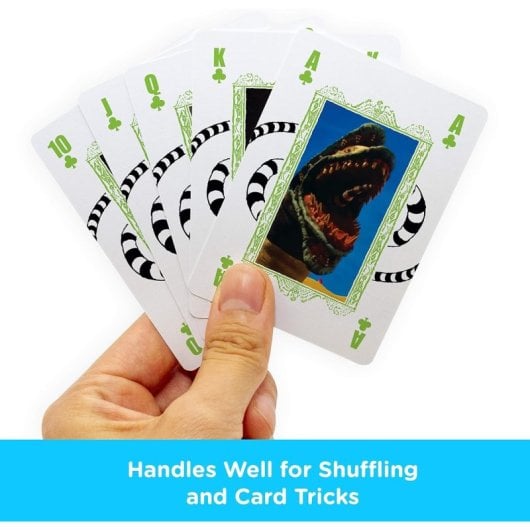 Baraja De Cartas Beetlejuice