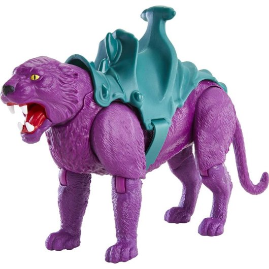 Figura Panthor Master Del Universo Origins Articulada 18 Cms