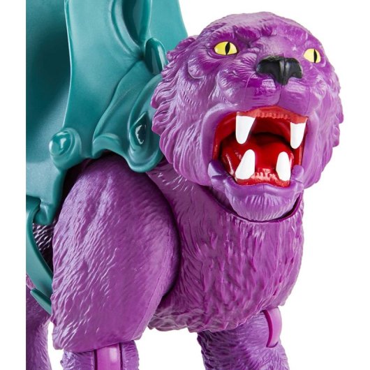 Figura Panthor Master Del Universo Origins Articulada 18 Cms