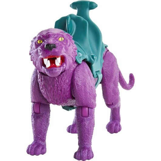 Figura Panthor Master Del Universo Origins Articulada 18 Cms