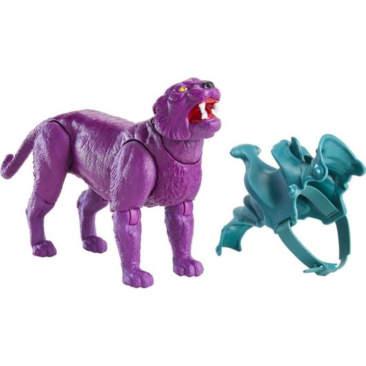 Figura Panthor Master Del Universo Origins Articulada 18 Cms