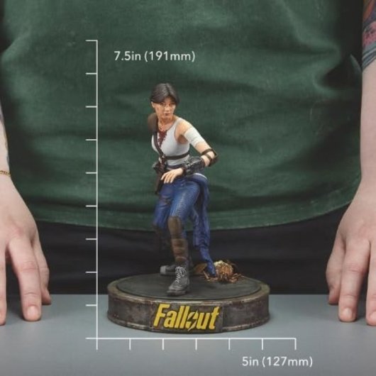 Figura Lucy Fallout Tv Show 20 Cms