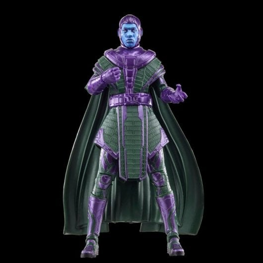 Figura Kang El Conquistador Ant-man Quantumania Marvel Legends Articulada 15 Cms