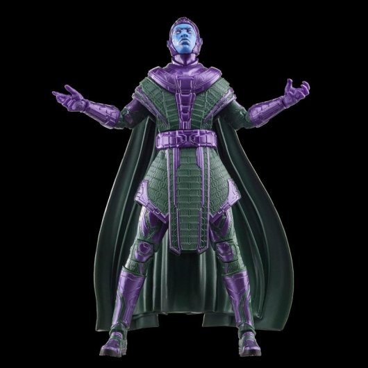 Figura Kang El Conquistador Ant-man Quantumania Marvel Legends Articulada 15 Cms