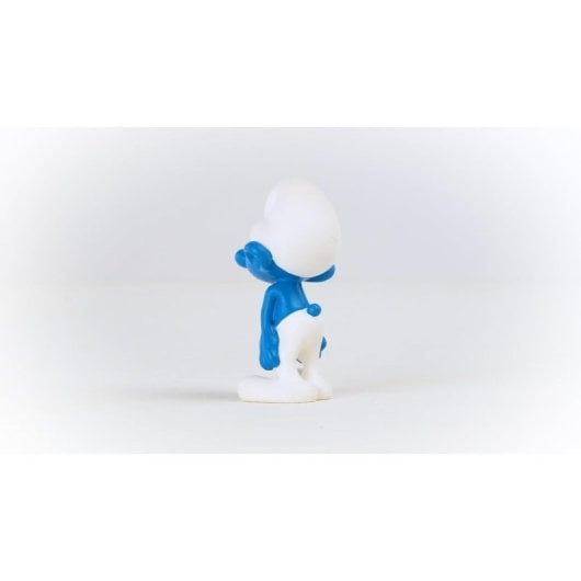 Figura Pitufo Tontín Cansado 5,5 Cms