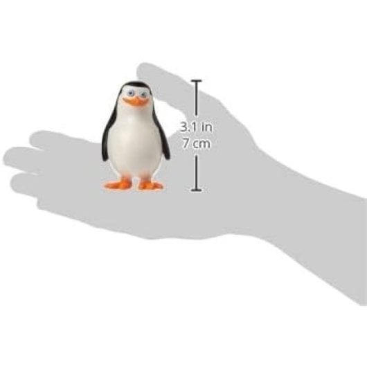 Figura Private Madagascar 7 Cms