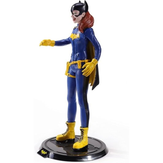 Figura Batgirl Bendyfigs Flexible 19 Cms