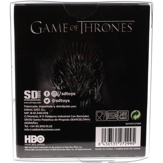 Taza Hear Me Roar Lannister Juego De Tronos Game Of Thrones Cerámica 320 Mls