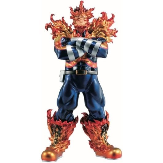 Figura Endeavor Special My Hero Academia Age Of Heroes 19 Cms