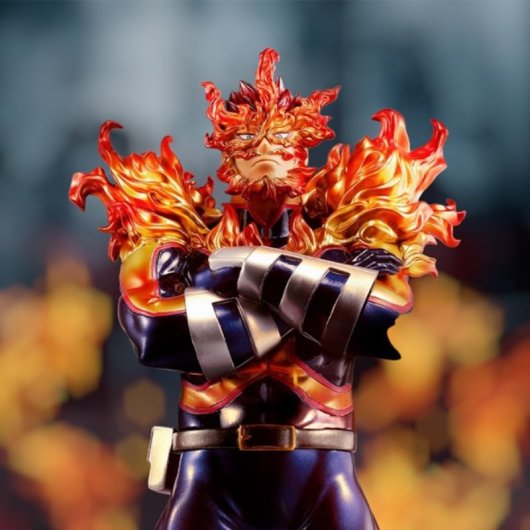 Figura Endeavor Special My Hero Academia Age Of Heroes 19 Cms