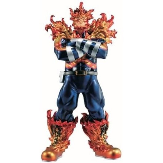 Figura Endeavor Special My Hero Academia Age Of Heroes 19 Cms