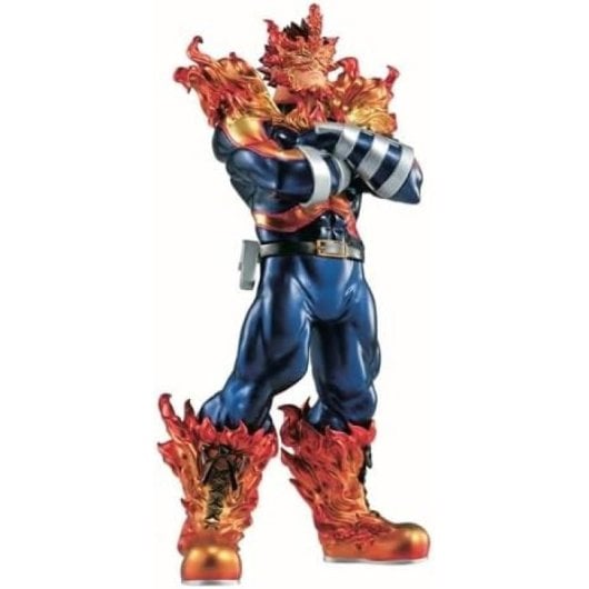 Figura Endeavor Special My Hero Academia Age Of Heroes 19 Cms