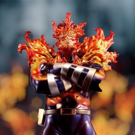 Figura Endeavor Special My Hero Academia Age Of Heroes 19 Cms