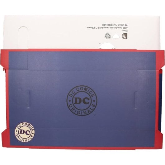 Caja Cómics Superman Dc