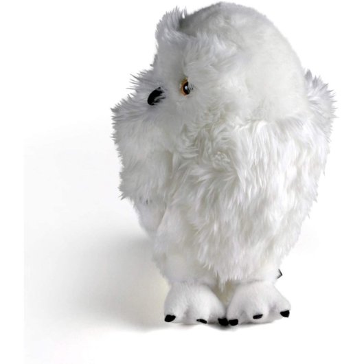 Peluche Hedwig Harry Potter 25 Cms