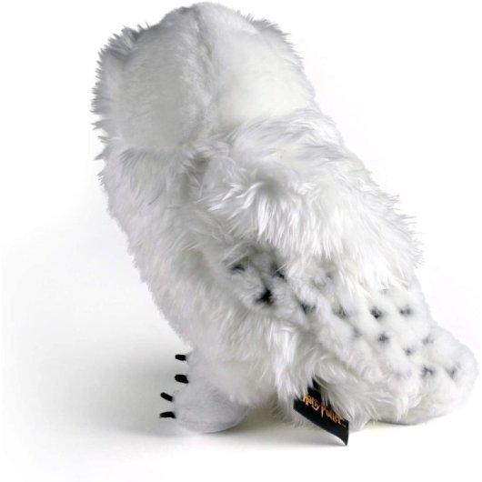 Peluche Hedwig Harry Potter 25 Cms