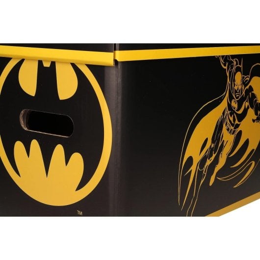 Caja Cómics Batman Dc