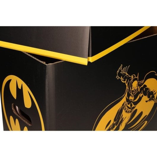 Caja Cómics Batman Dc
