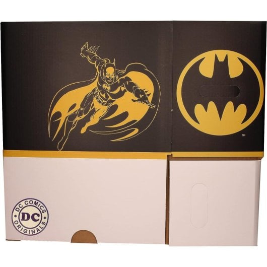 Caja Cómics Batman Dc