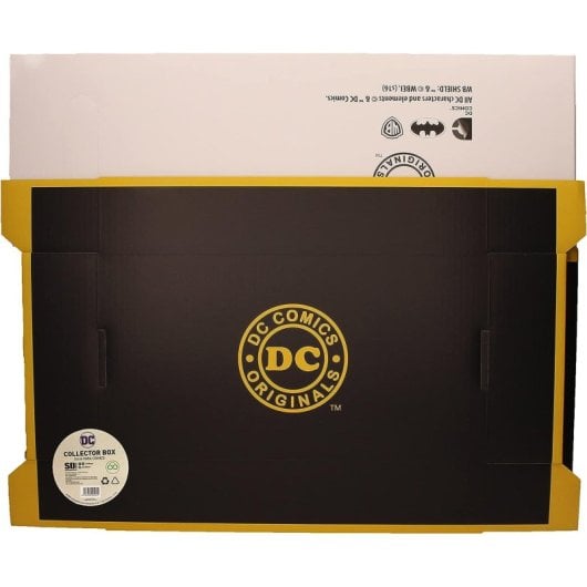 Caja Cómics Batman Dc