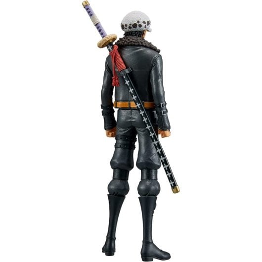 Figura Trafalgar Law One Piece The Grandline Men Vol. 10 One Piece Red Film 17 Cms
