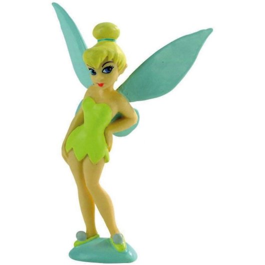 Figura Campanilla Peter Pan 8 Cms