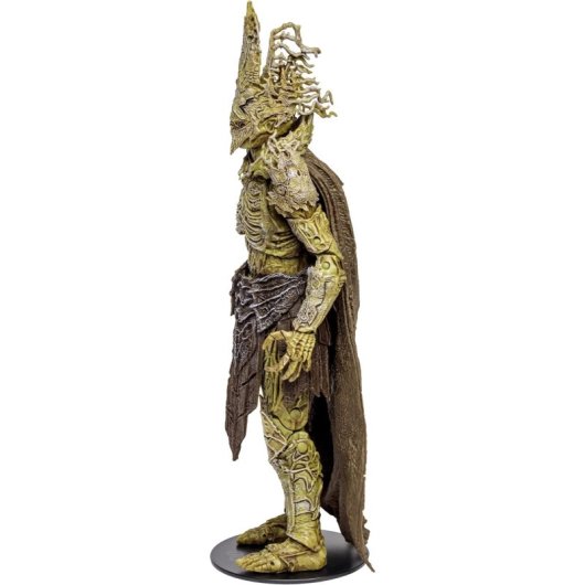Figura King Kordax Aquaman Y El Reino Perdido Dc Articulada 18 Cms