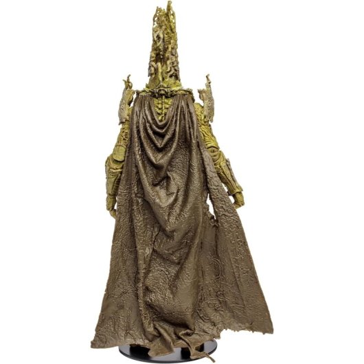 Figura King Kordax Aquaman Y El Reino Perdido Dc Articulada 18 Cms
