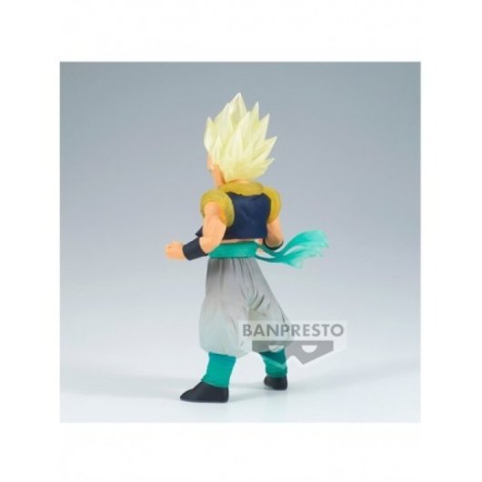 Figura Super Saiyan Gotenks Dragon Ball Z Clearise 14 Cms