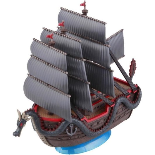 Réplica Dragon Ship One Piece The Grandline Collection 15 Cms