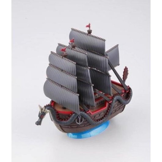 Réplica Dragon Ship One Piece The Grandline Collection 15 Cms