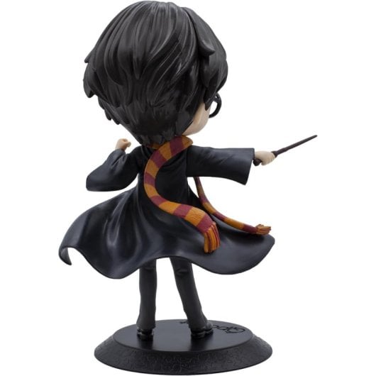 Figura Harry Potter Lanzando Hechizo Q Posket A 14 Cms