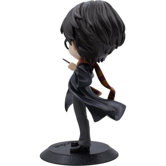 Figura Harry Potter Lanzando Hechizo Q Posket A 14 Cms