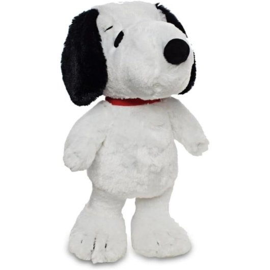 Peluche Snoopy De Pie Peanuts 36 Cms