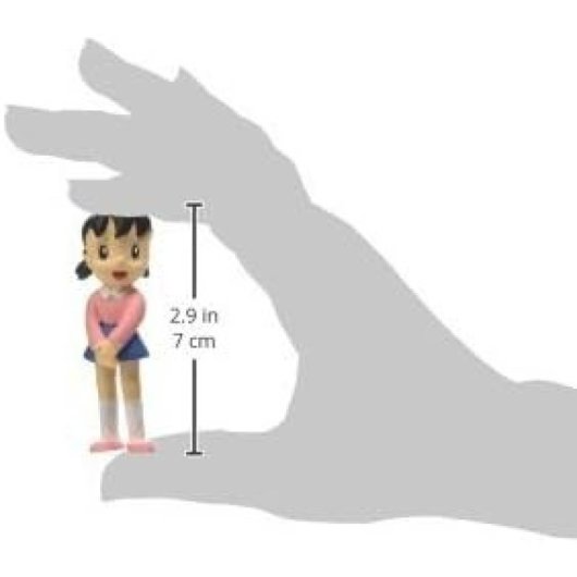 Figura Shizuka Doraemon 7 Cms