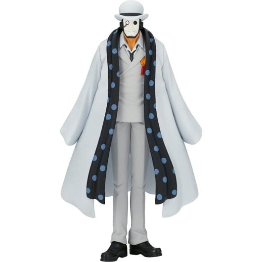 Figura Miembro Sin Nombre The Grandline Men Vol. 25 One Piece 17 Cms