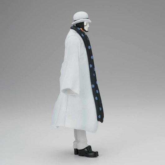 Figura Miembro Sin Nombre The Grandline Men Vol. 25 One Piece 17 Cms