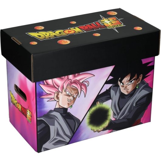 Caja Cómics Dragon Ball Super Coleccionistas