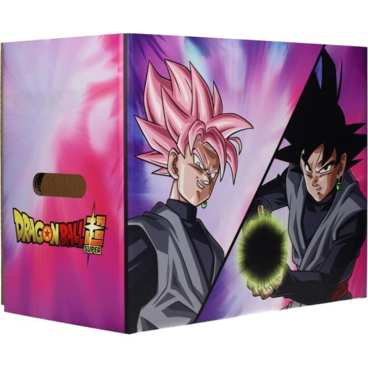 Caja Cómics Dragon Ball Super Coleccionistas