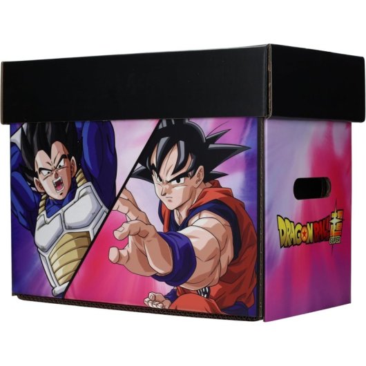 Caja Cómics Dragon Ball Super Coleccionistas