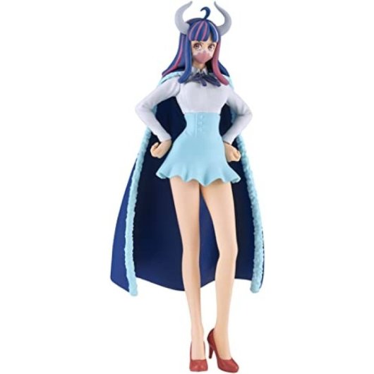 Figura Ulti One Piece The Grandline Lady Dxf Vol. Ii 16 Cms