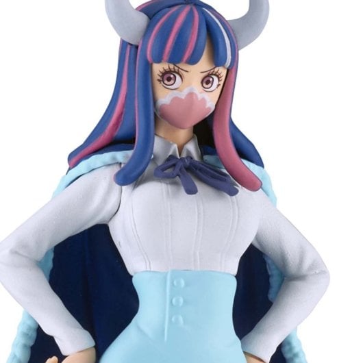Figura Ulti One Piece The Grandline Lady Dxf Vol. Ii 16 Cms