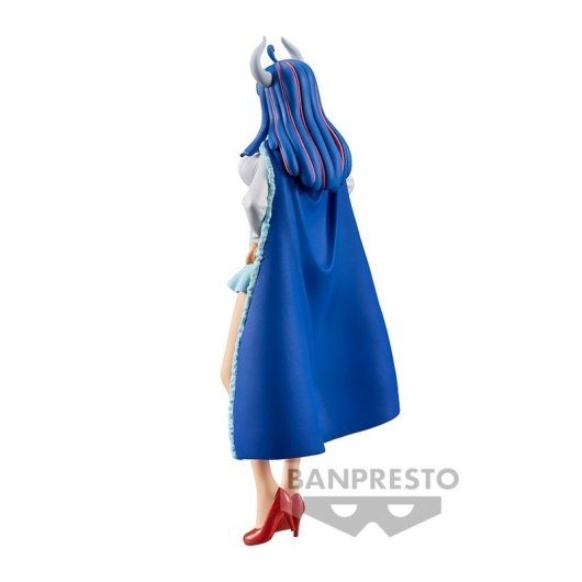 Figura Ulti One Piece The Grandline Lady Dxf Vol. Ii 16 Cms