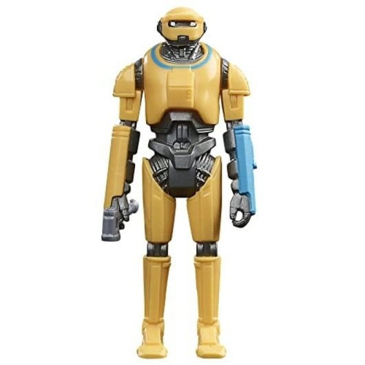 Figura Retro Ned-8 Star Wars: Obi-wan Kenobi Articulada 9,5 Cms
