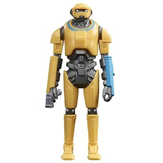 Figura Retro Ned-8 Star Wars: Obi-wan Kenobi Articulada 9,5 Cms